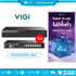 TP-LINK VIGI NVR2016H-16P 16 Channel PoE+ 90W Network Video Recorder เครื่องบันทึก รับประกัน 3 ปี