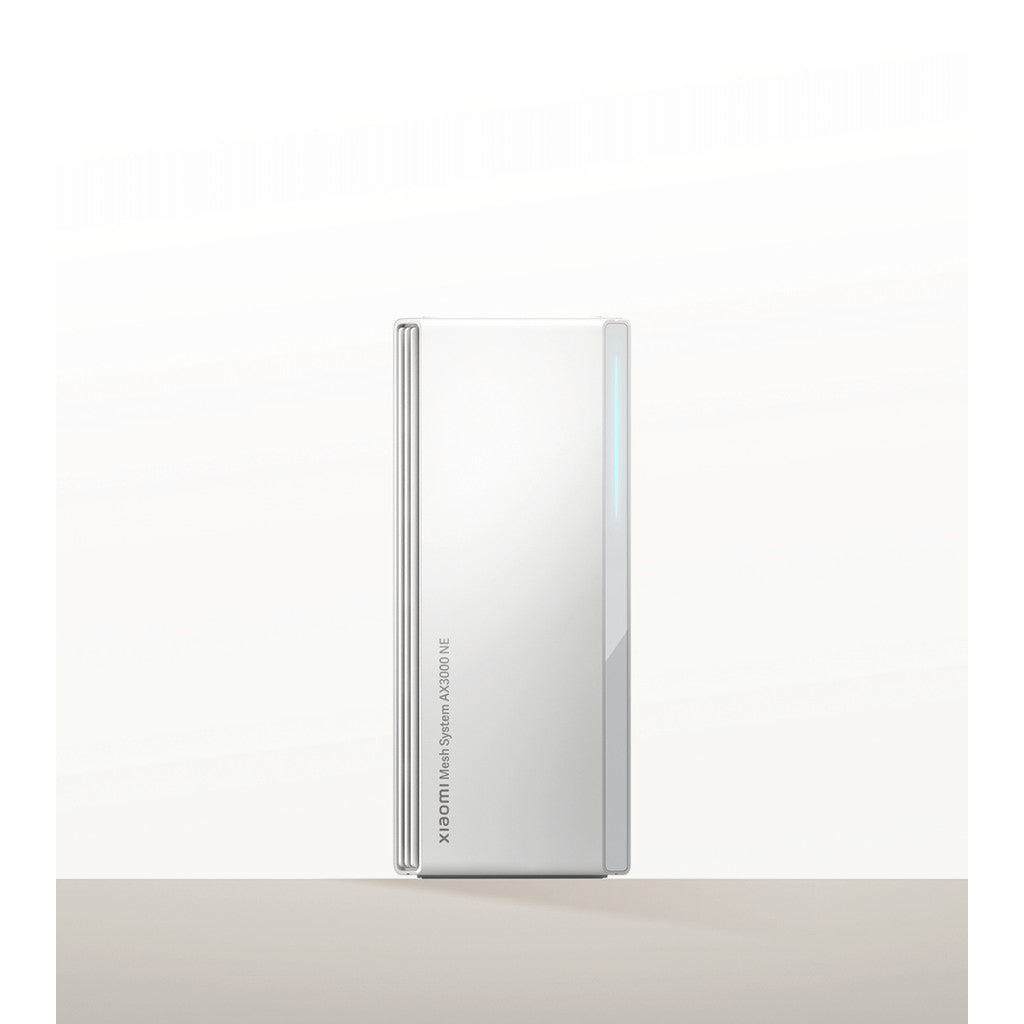 XIAOMI Mesh AX3000 NE Pack1 Whole-home Wi-Fi 6 coverage รับประกัน 1 ปี
