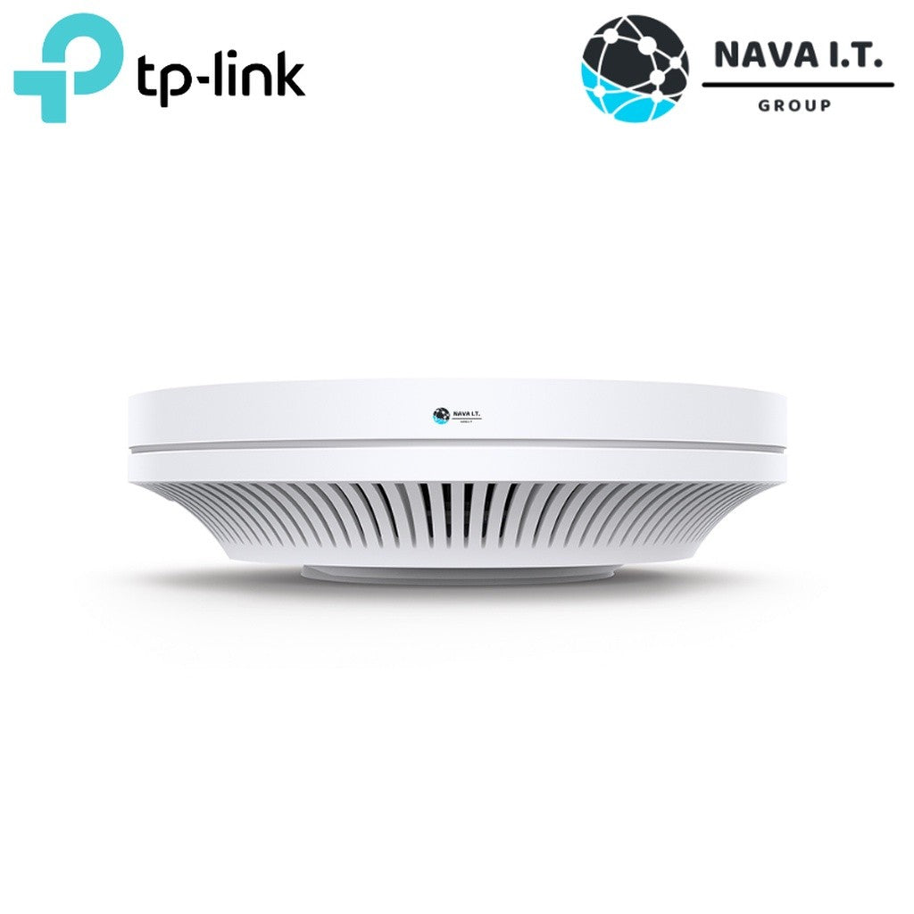 TP-LINK EAP620 HD AX1800 WIRELESS DUAL BAND CEILING MOUNT ACCESS POINT LIFETIME WARRANTY