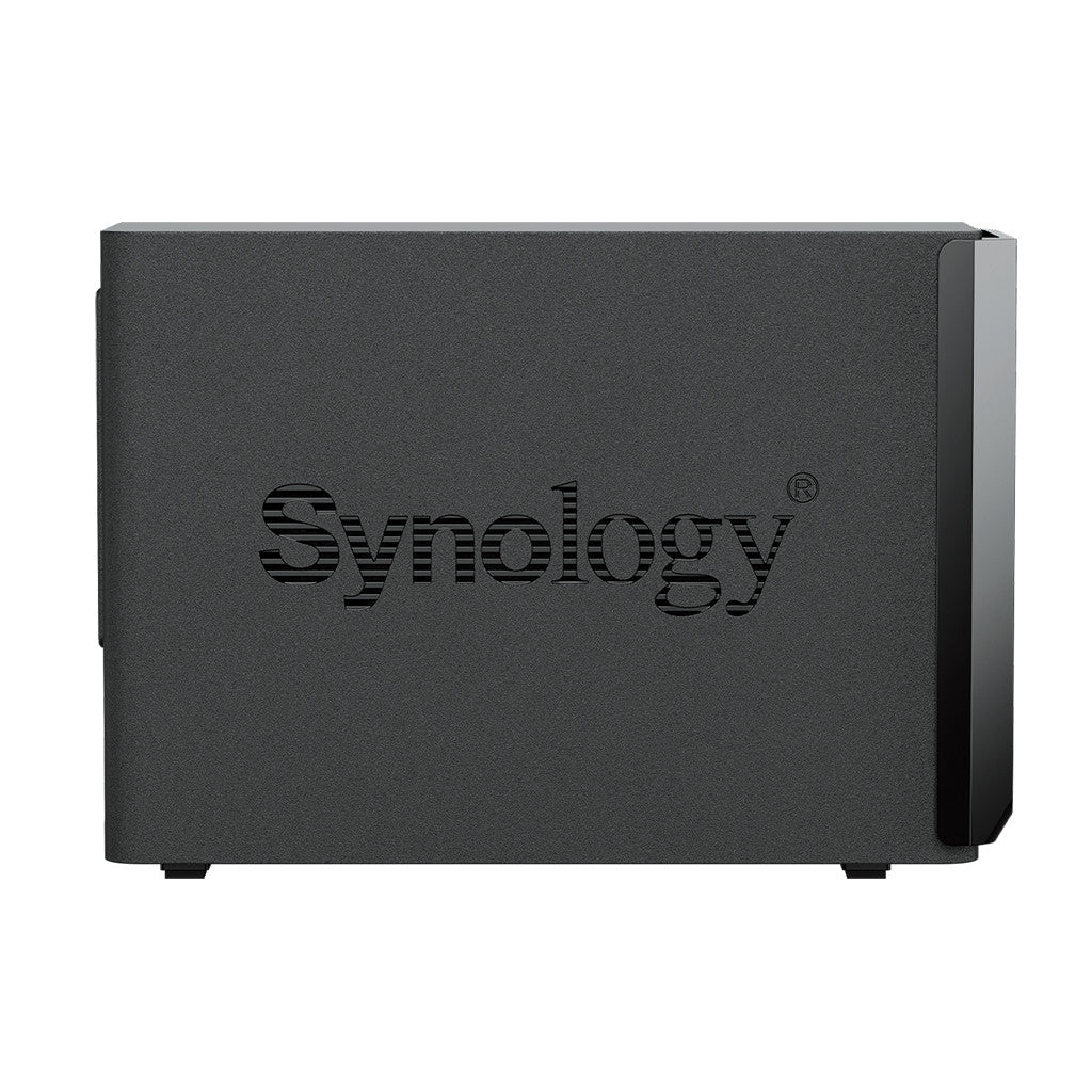 SYNOLOGY DiskStation DS225PLUS (SNG-DS225PLUS) (พื้นที่จัดเก็บข้อมูลขนาดกะทัดรัด)