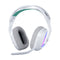 Logitech G522 LIGHTSPEED BLACK/WHITE ชุดหูฟังเกมมิ่งไร้สาย พร้อม LIGHTSYNC RGB