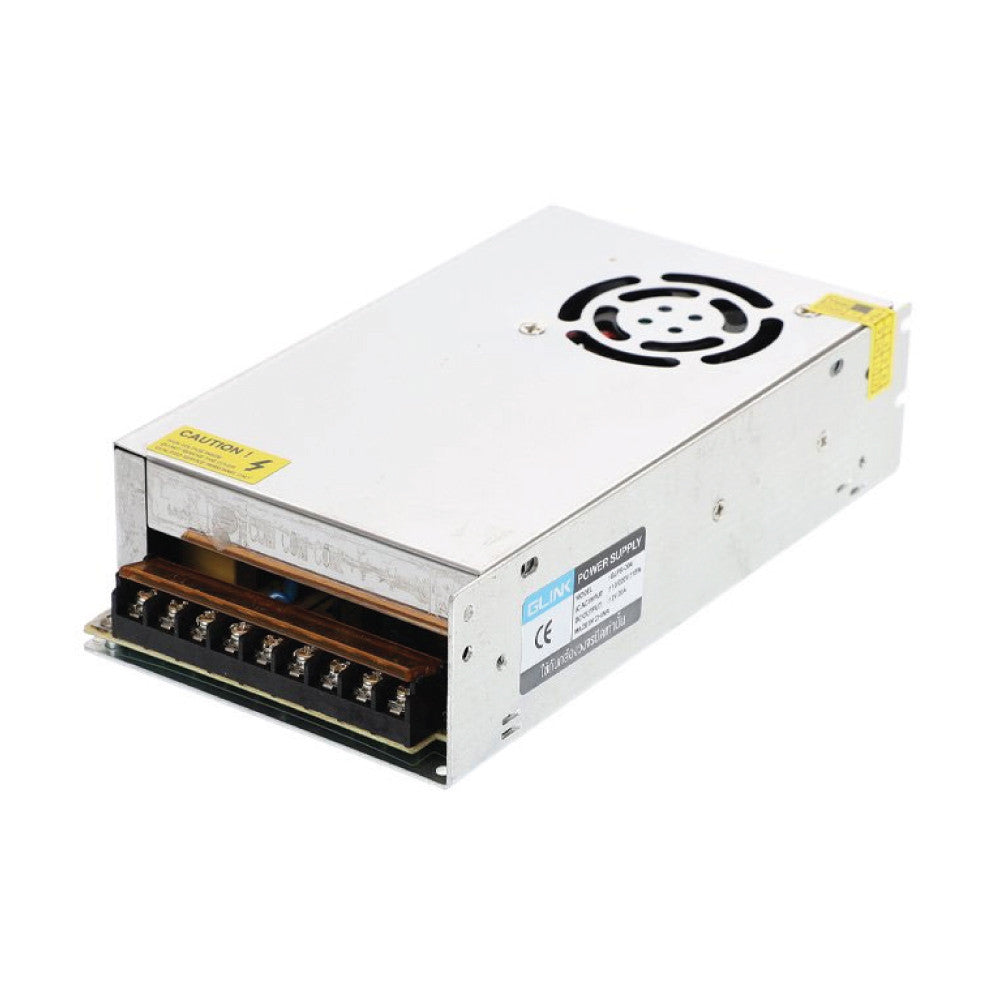 GLINK GIPS-004 12V20A SWITCHING POWER SUPPLY ใช้สำหรับกล้องวงจรปิดเท่านั้น