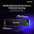HIKSEMI FUTURE SERIES SSD 2048GB PCIe Gen4 x 4 NVMe READ 7450MB/s WRITE 6750MB/s WARRANTY 5 YEARS