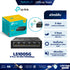 TP-LINK LS1005G 5-PORT 10/100/1000MBPS DESKTOP SWITCH