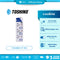 TOSHINO ET-913 ปลั๊กไฟ ปลั๊กพ่วง 3 ช่อง สายไฟยาว 3 เมตร WARRANTY 3 YEAR