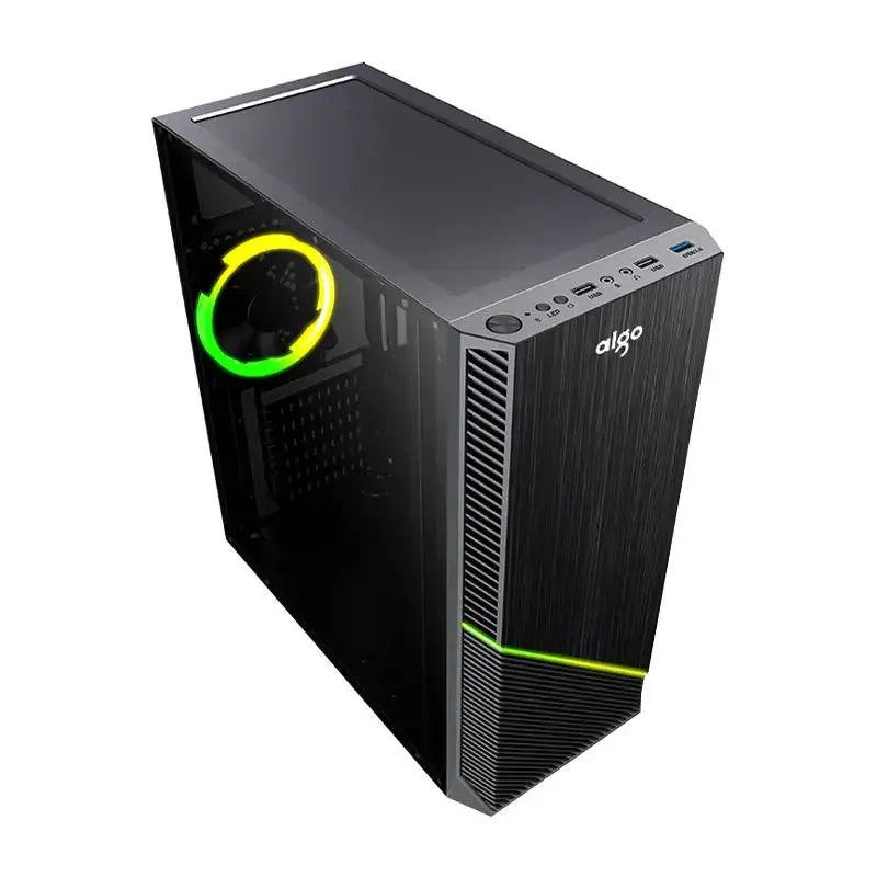 Darkflash AIGO Rainbow 1 Case PC มาพร้อมไฟ RGB