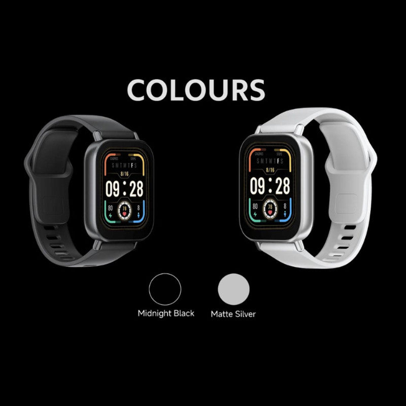 Xiaomi Redmi Watch 5 Active หน้าจอ LCD ขนาด 2.0 นิ้ว ตรวจวัดสุขภาพ ออกกำลังกาย รับสายโทรศัพท์ผ่านเบอร์มือถือ
