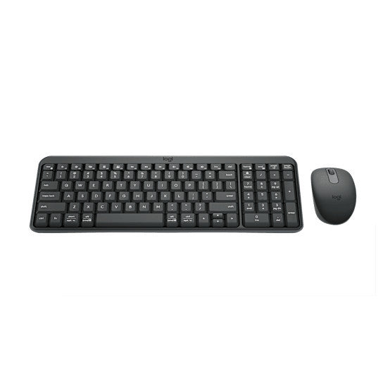 Logitech MK250 Compact Bluetooth Wireless Combo Mouse and Keyboard