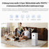 Xiaomi Smart Air Purifier 4 Pro เครื่องฟอกอากาศ กรองฝุ่น PM 2.5 พื้นที่ใช้งาน 35-60㎡ ประกัน 1 ปี