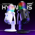 NUBWO X600+ HYPNOSIS MICROPHONE ไมค์สตรีมมิ่ง แคสเกมส์ อัดเสียง มีไฟ RGB ประกัน 2ปี