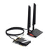 TP-Link Archer TBE550E PCIe Adapter BE9300 Wi-Fi 7 Bluetooth 5.4 รับประกันศูนย์ไทย