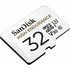 SANDISK SDSQQNR-032G-GN6IA 32GB HIGH ENDURANCE SDHC MICROSD ไมโครเอสดีการ์ด