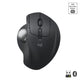 LOGITECH MX ERGO S ADVANCED WIRELESS TRACKBALL เมาส์แทร็กบอลล์ไร้สายขั้นสูง ชาร์จไฟได้
