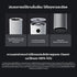 Xiaomi Air Purifier Elite เครื่องฟอกอากาศอัจฉริยะ ควบคุมผ่านแอพ Mihome ไร้เสียงรบกวน รับประกัน 1 ปี
