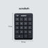 NUBWO NKB111 BLUETOOTH NUMERRIC KEYPAD คีย์บอร์ดตัวเลขบลูทูธ รับประกัน 1 ปี