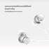 XIAOMI MI IN-EAR HEADPHONES BASIC หูฟังแบบมีสาย รับประกันศูนย์ไทย 1ปี