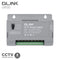 GLINK GIPS-010 CCTV POWER SUPPLY 96W 12V 8CH ป้องกันไฟกระชาก กระแสไฟเกิน ลัดวงจร