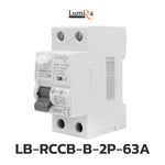 LUMIRA RCCB-B 2P-40A,2P-63A  4P-40A,4P-63A