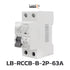 LUMIRA RCCB-B 2P-40A,2P-63A  4P-40A,4P-63A