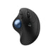 LOGITECH รุ่น ERGO M575S GRAPHITE WIRELESS TRACKBALL MOUSE เมาส์แทร็กบอลล์ไร้สาย