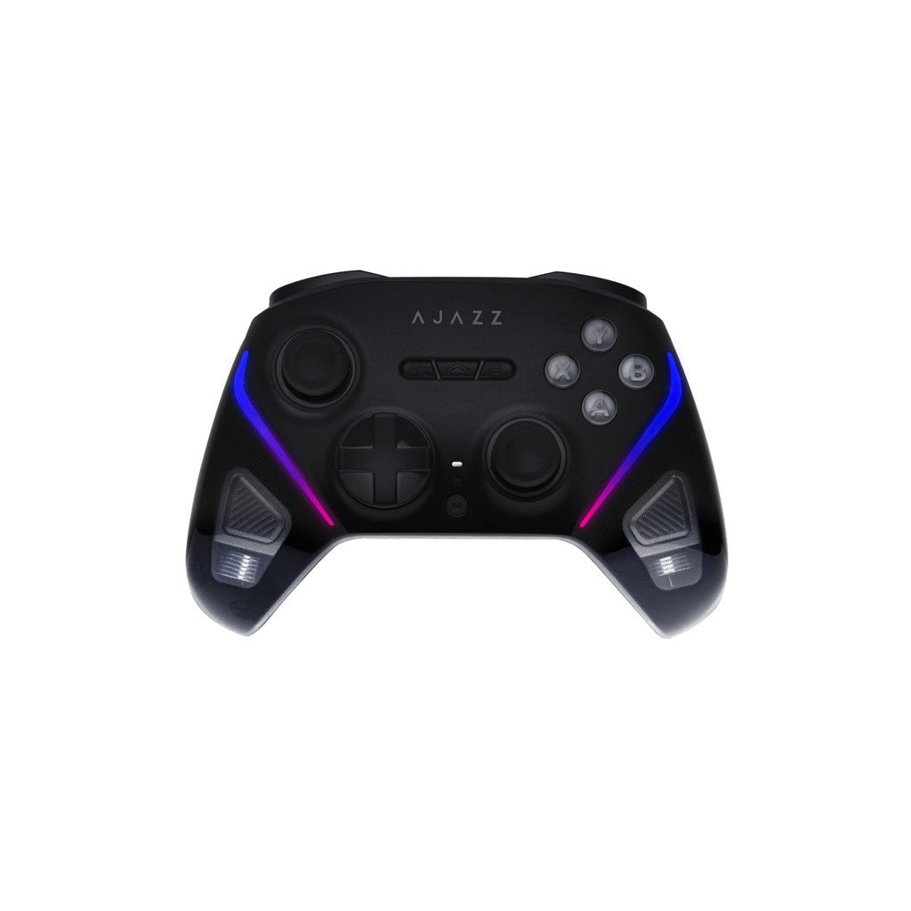 Ajazz GP100 จอยเกมมิ่ง RGB Wireless Charging JoyStick Gamepad รับประกัน 1 ปี
