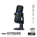 NUBWO X600+ HYPNOSIS MICROPHONE ไมค์สตรีมมิ่ง แคสเกมส์ อัดเสียง มีไฟ RGB ประกัน 2ปี