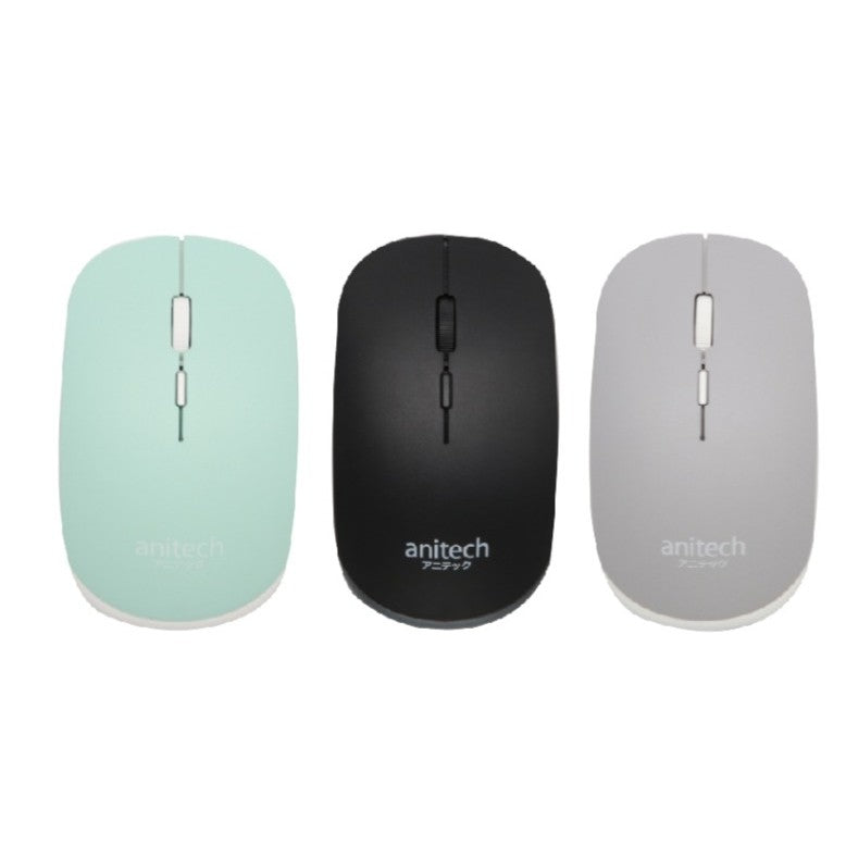 ANITECH W231 WIRELESS MOUSE 2.4GHz เมาส์ไร้สาย