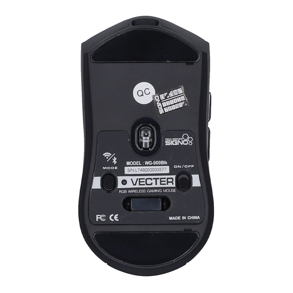 SIGNO WG-909BK เมาส์ไร้สาย
