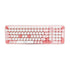 ANITECH OPA812 PINK WIRELESS COMBO KEYBOARD&MOUSE คีย์บอร์ด+เม้าส์