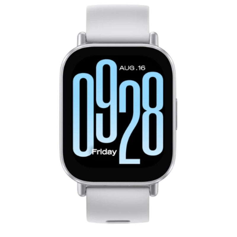 Xiaomi Redmi Watch 5 Active หน้าจอ LCD ขนาด 2.0 นิ้ว ตรวจวัดสุขภาพ ออกกำลังกาย รับสายโทรศัพท์ผ่านเบอร์มือถือ