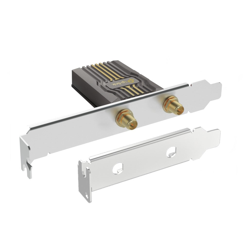 TP-LINK Archer TBE400E PCIe Adapter Wi-Fi 7 BE6500 Bluetooth 5.4 ประกันศูนย์ไทย