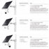 VIGI SP9030 Intelligent Solar Power Supply System แผงโซล่าเซลล์ ประกัน 3 ปี