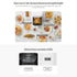 Xiaomi Smart Air Fryer 4.5L หม้อทอดไร้น้ำมัน กำลังไฟ 1500W ความจุหม้อ 4.5 ลิตร รับประกัน 1 ปี