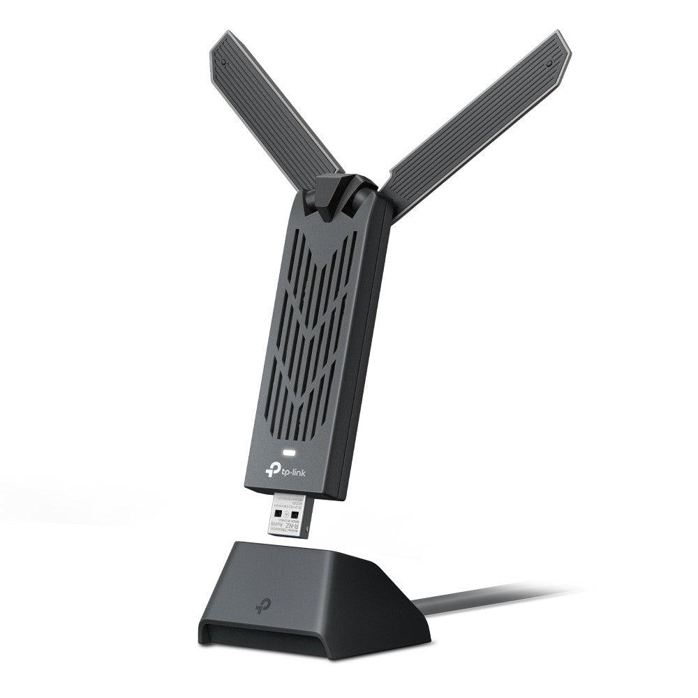TP-Link Archer TBE400UH Wi-Fi7 BE6500 High Gain Wireless USB Adapter รับประกัน LT