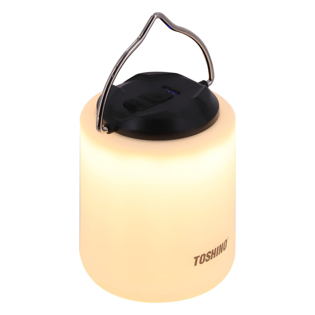 Toshino โคมไฟแคมป์ปิ้ง LED รุ่นSL901-CB รับประกัน 1 ปี