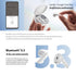 XIAOMI REDMI BUDS 4 LITE BLUETOOTH EARPHONE หูฟังบลูทูธไร้สาย ประกัน1ปี