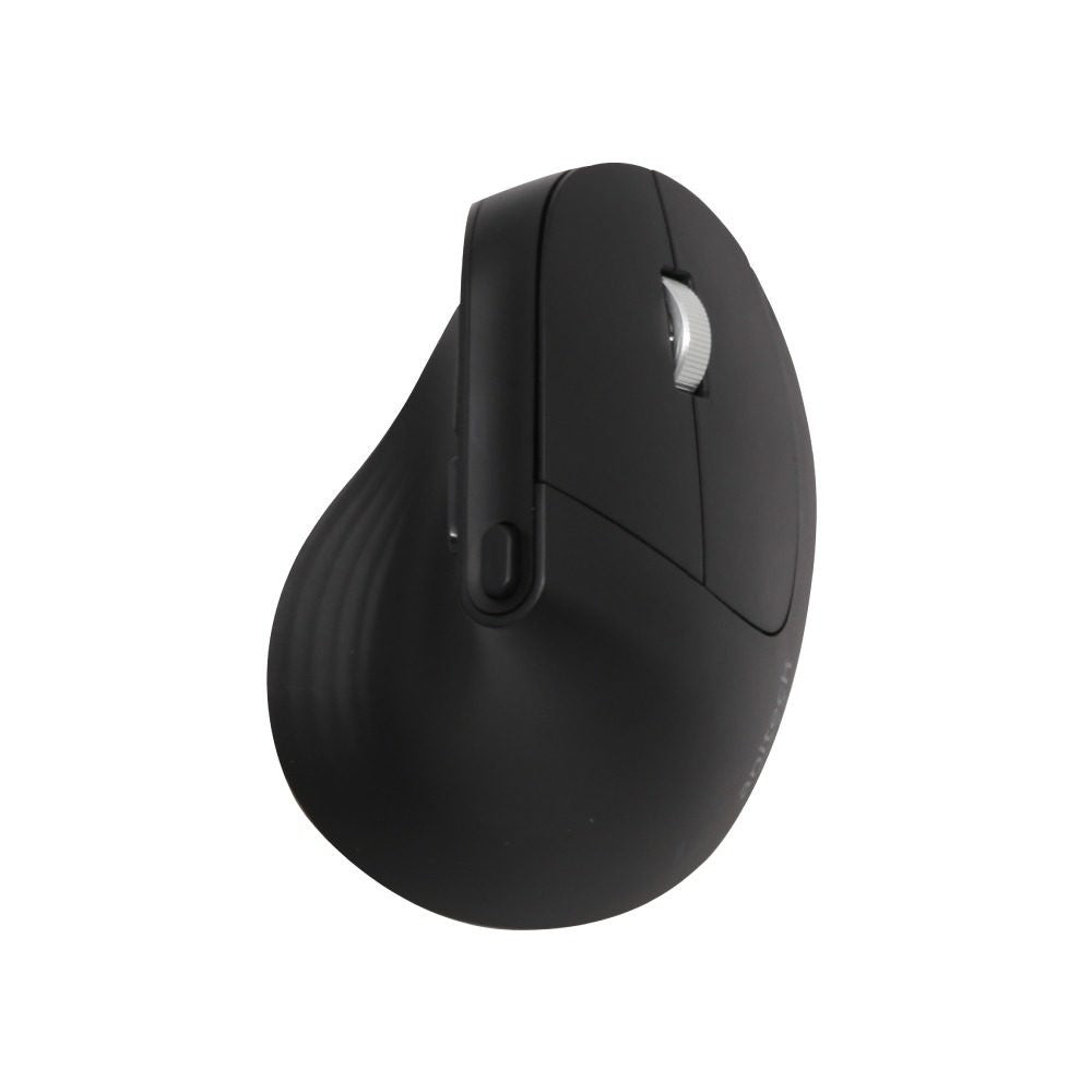 ANITECH เม้าส์ไร้สาย รุ่น W230 BLACK MOUSE WIRELESS & BLUETOOTH เม้าส์เพื่อสุขภาพ
