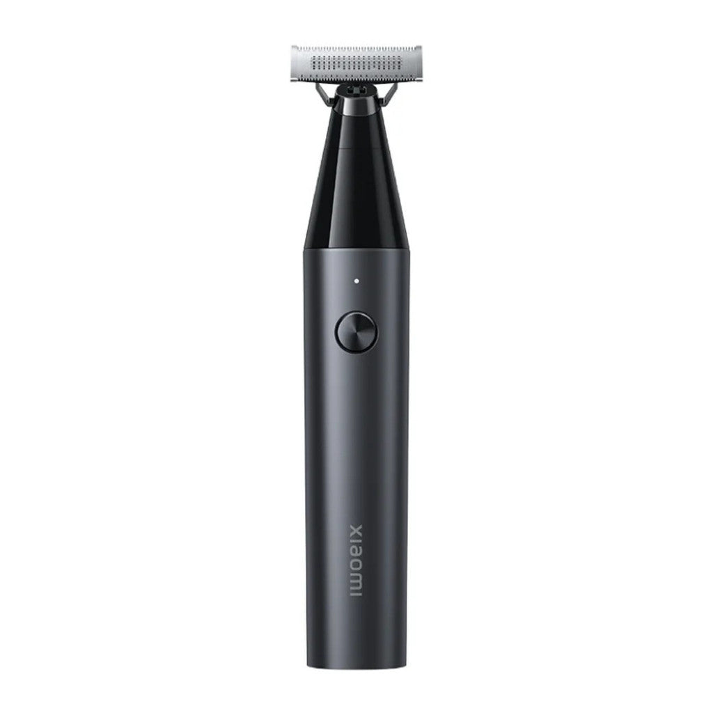 XIAOMI UNIBLADE TRIMMER เครื่องโกนหนวด มัลติฟังก์ชั่น กันจอนได้ ใบมีดสามทิศทาง กันน้ำระดับ IPX7