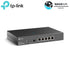 TP-LINK ER7206 5-PORT OMADA GIGABIT MULTI-WAN VPN ROUTER รับประกันศูนย์ตลอดอายุการใช้งาน