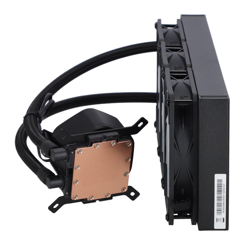 COOLER MASTER ชุดน้ำปิด LIQUID COOLING MASTERLIQUID CORE II รับประกัน 5 ปี
