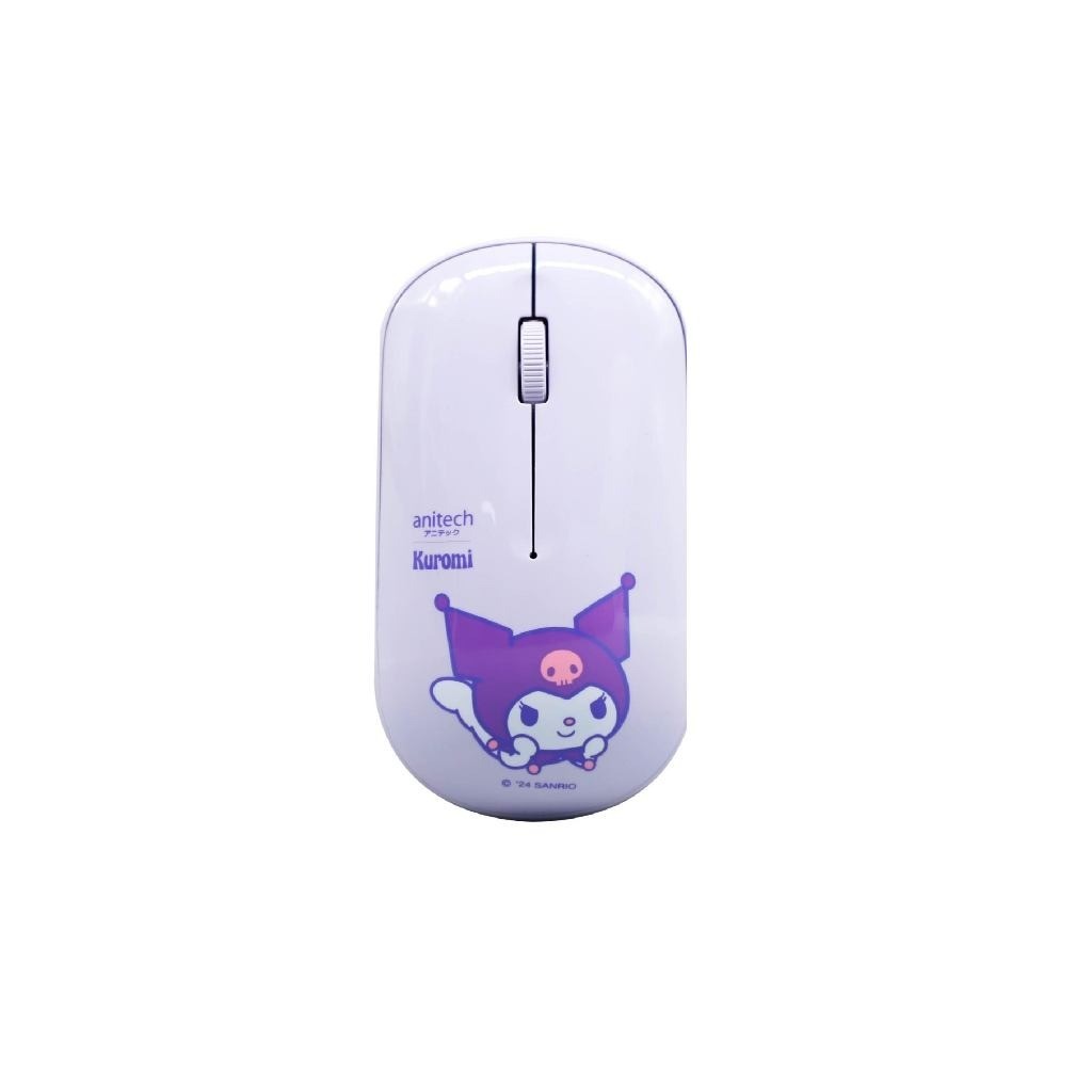 ANITECH X SANRIO เม้าส์ไร้สาย รุ่น KU-W238 WIRELESS MOUSE SILENT CLICK เสียงเงียบ