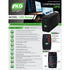 SKD LED-1000 Line Interactive 1000VA/600W รับประกัน2ปี