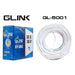 GLINK GL5001 สายแลน CAT5E ภายใน 100 เมตร สีขาว