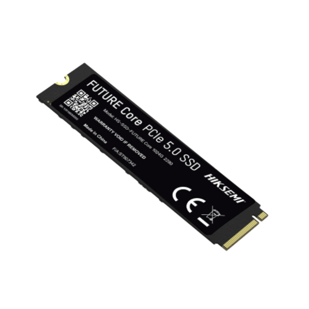 HIKSEMI FUTURE Core PCIe 5.0 NVMe M.2 2280 SSD ความจุ 1024GB รับประกัน 5 ปี
