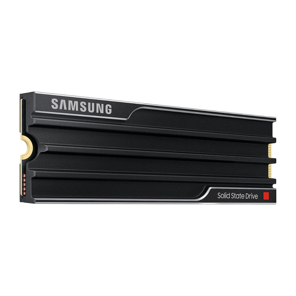 SAMSUNG 9100 PRO Heatsink SSD M.2 ความจุ 1TB 14,800 / 13,400 MB/s (MZ-VAP1T0CW) รับประกัน 5 ปี