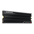 SAMSUNG 9100 PRO Heatsink SSD M.2 ความจุ 1TB 14,800 / 13,400 MB/s (MZ-VAP1T0CW) รับประกัน 5 ปี