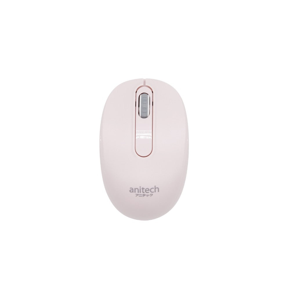 ANITECH PA811 WIRELESS MOUSE & KEYBOARD คีย์บอร์ดและเมาส์ไร้สาย