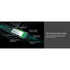 Apacer SSD M.2 AS2280P4 256GB (เอสเอสดี) PCIe Gen3x4