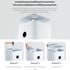 Xiaomi Smart Air Purifier 4 Pro เครื่องฟอกอากาศ กรองฝุ่น PM 2.5 พื้นที่ใช้งาน 35-60㎡ ประกัน 1 ปี