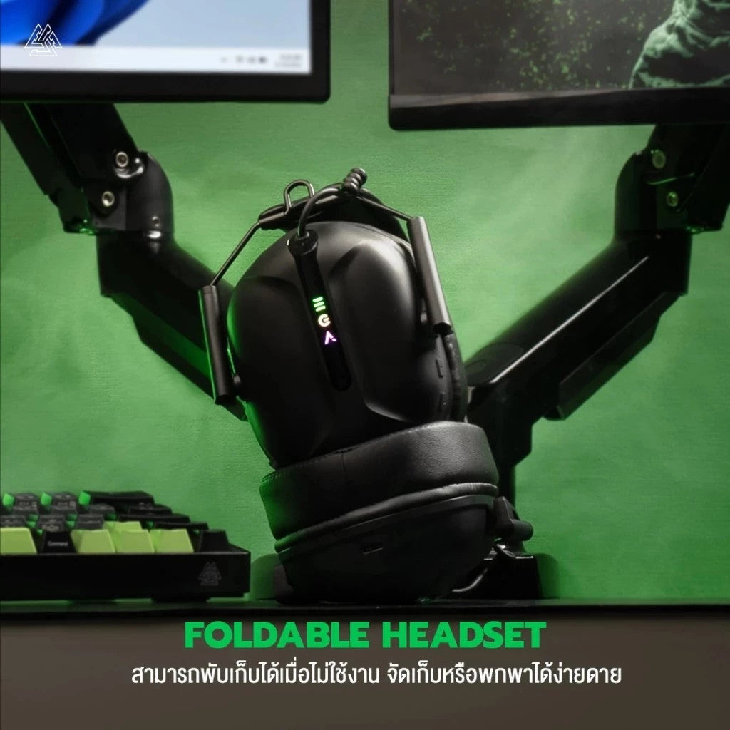 EGA TYPE GH4 PRO หูฟังเกมมิ่งไร้สาย